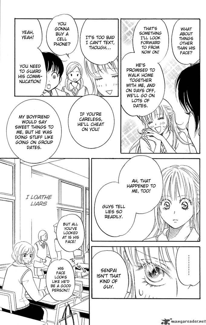 Kimi Ga Uso O Tsuita 1 7
