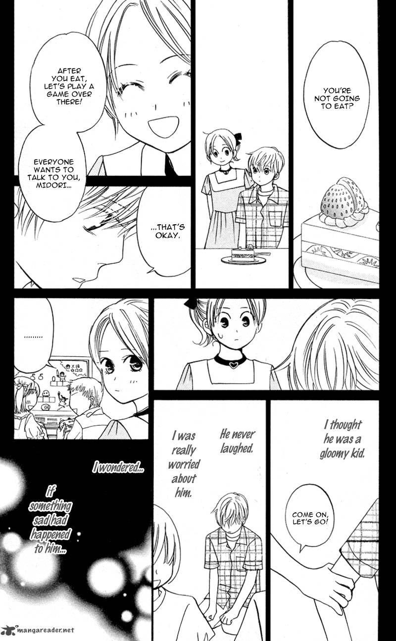 Kimi Ga Uso O Tsuita 10 17