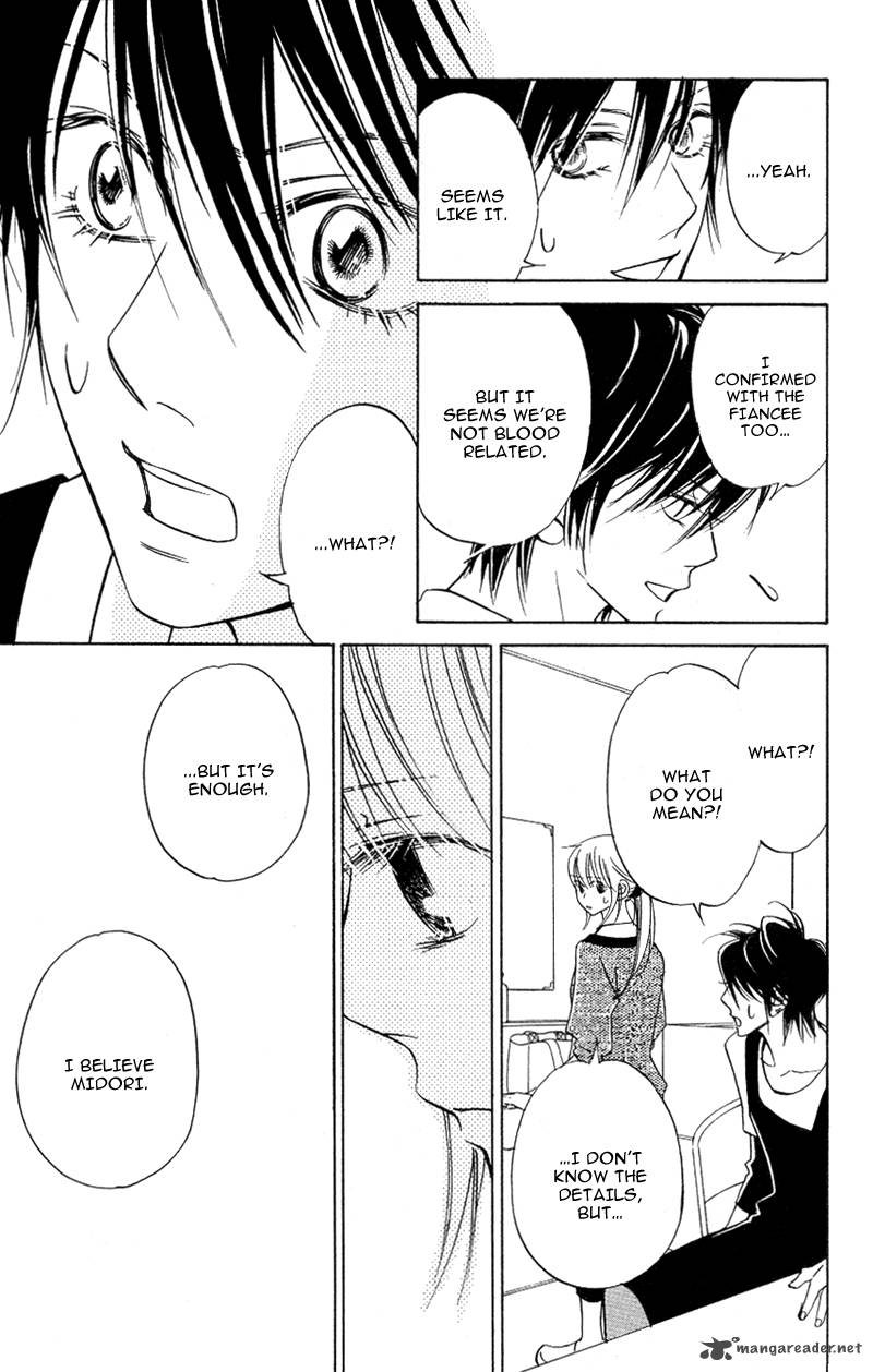 Kimi Ga Uso O Tsuita 10 28