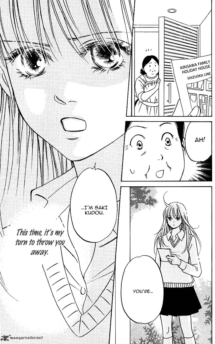 Kimi Ga Uso O Tsuita 11 23