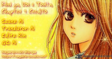 Kimi Ga Uso O Tsuita 4 1