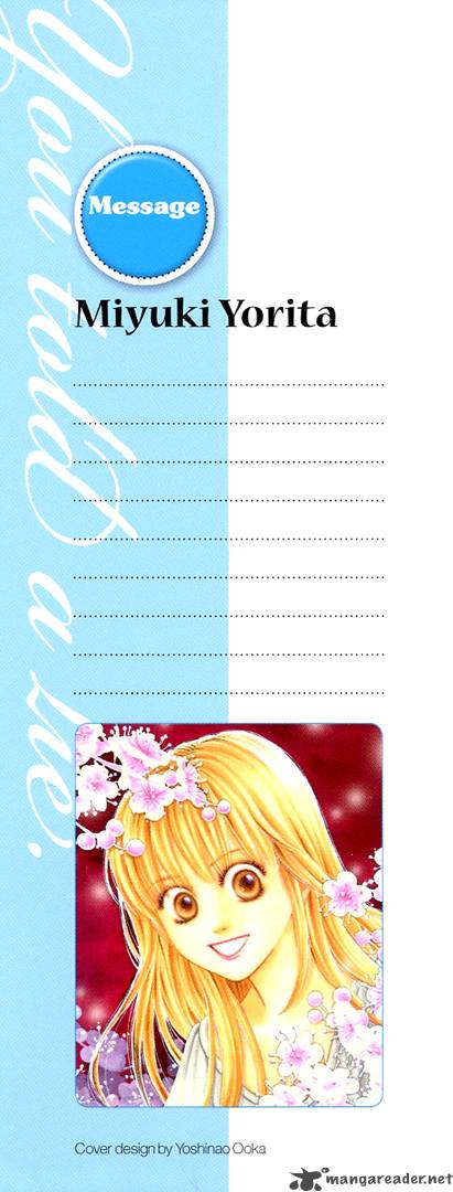 Kimi Ga Uso O Tsuita 5 3