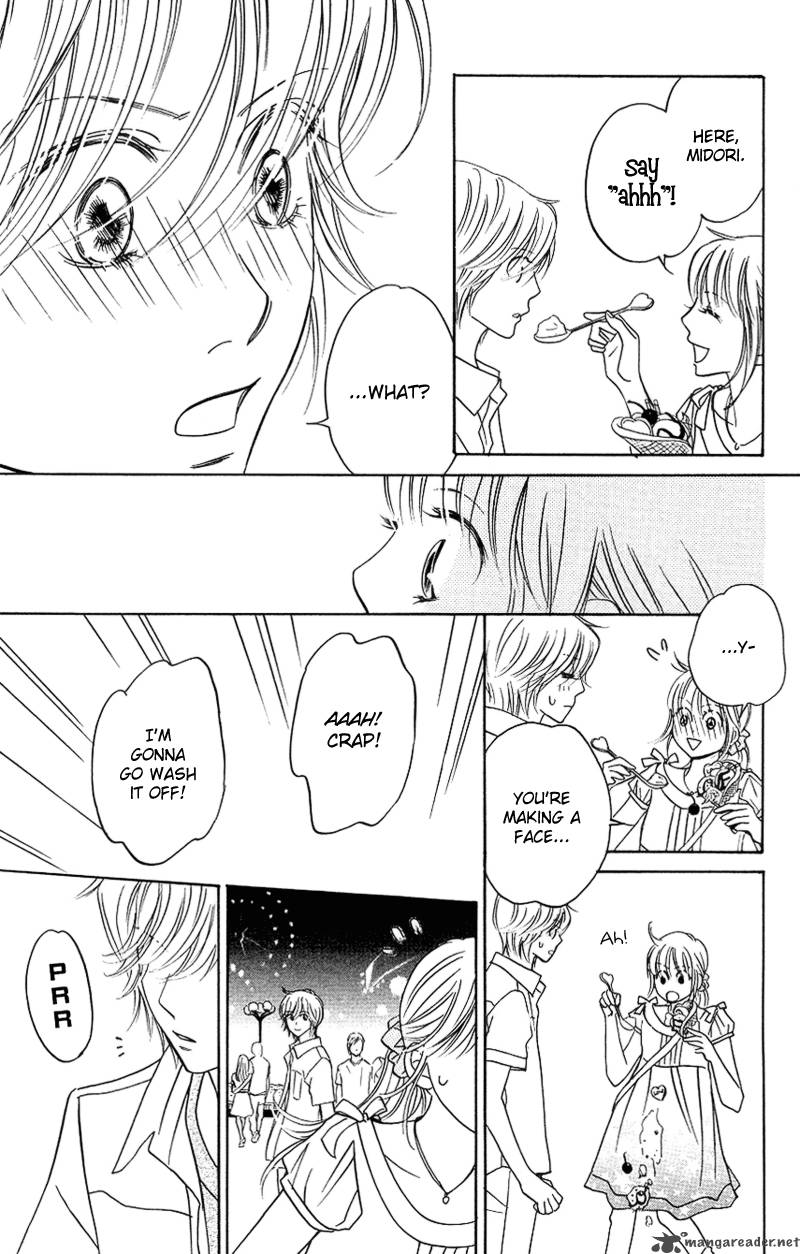 Kimi Ga Uso O Tsuita 6 21