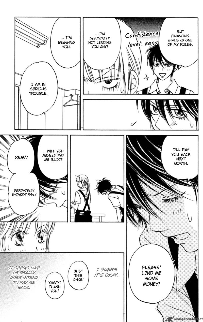 Kimi Ga Uso O Tsuita 6 9