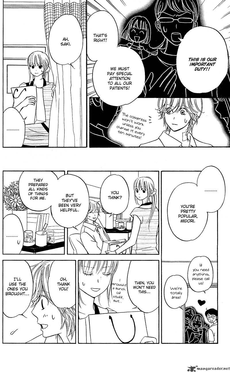 Kimi Ga Uso O Tsuita 8 11