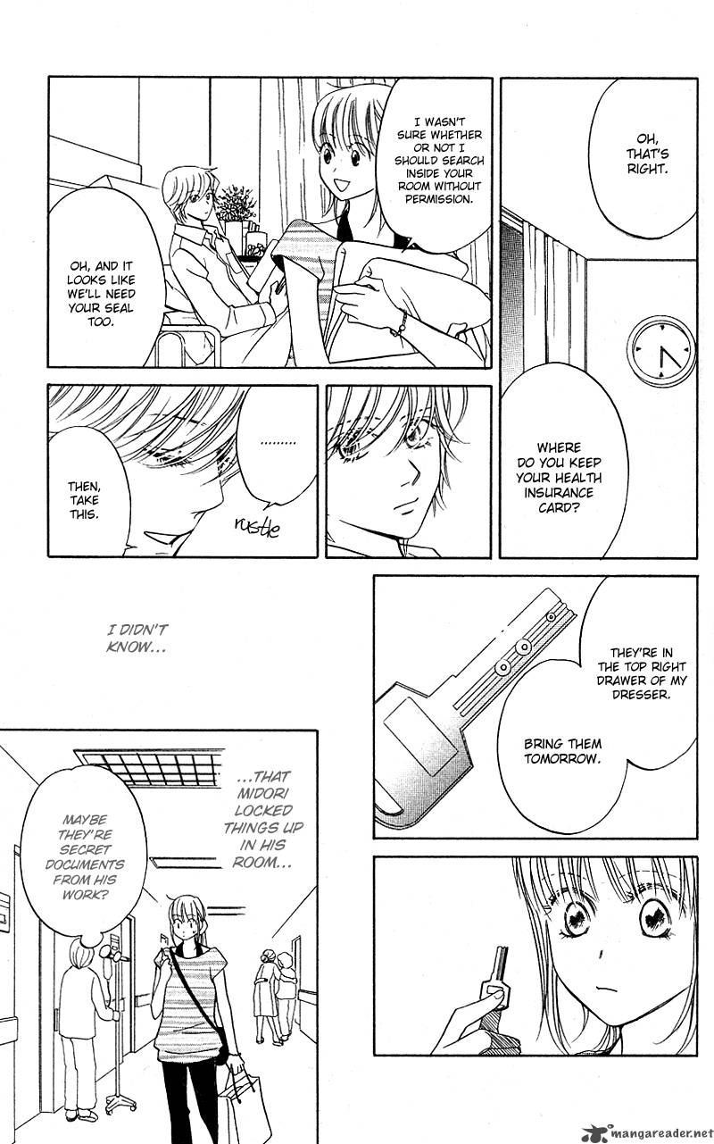 Kimi Ga Uso O Tsuita 8 14