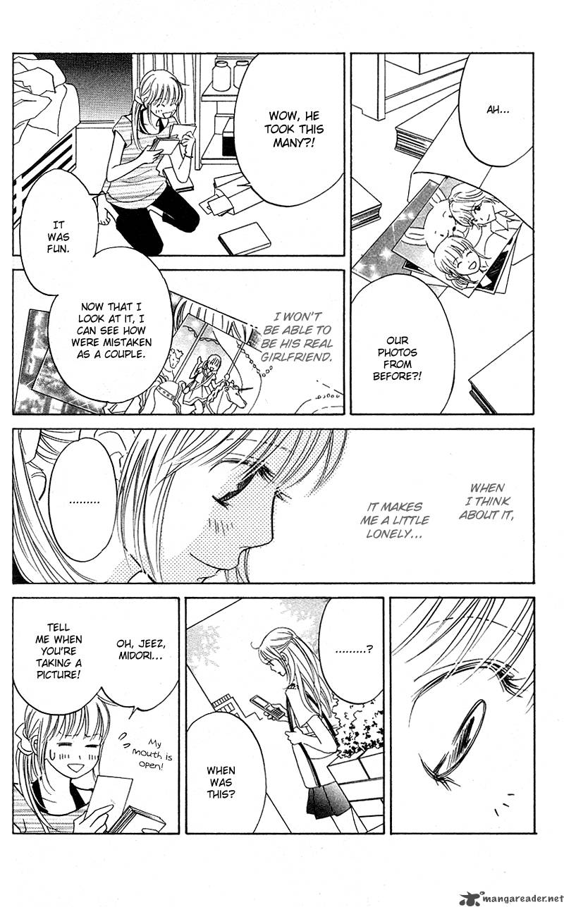 Kimi Ga Uso O Tsuita 8 23