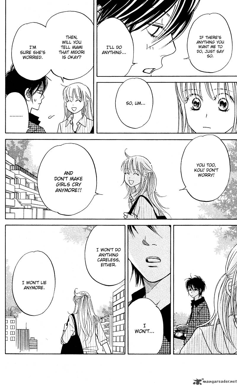 Kimi Ga Uso O Tsuita 8 9