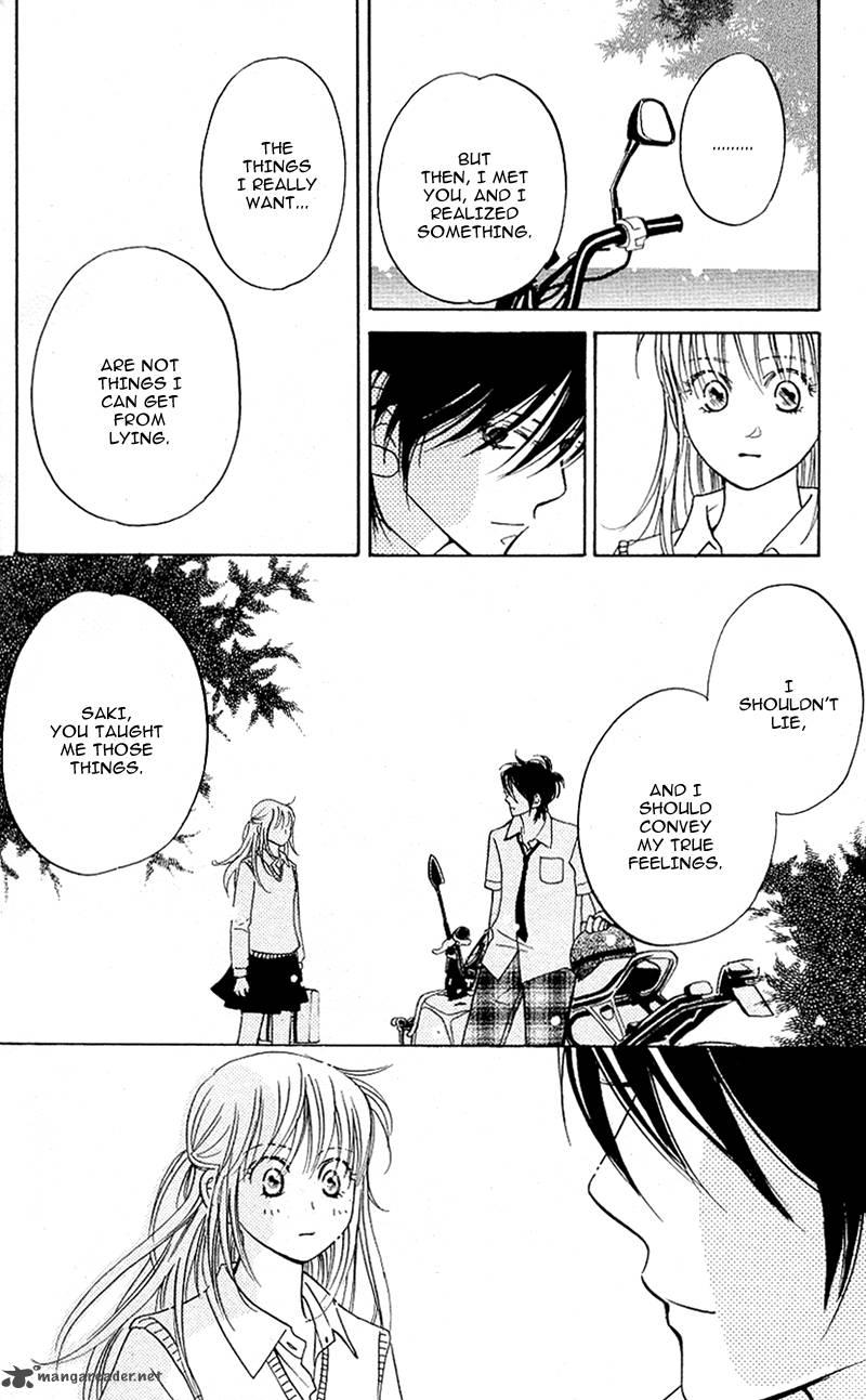 Kimi Ga Uso O Tsuita 9 10