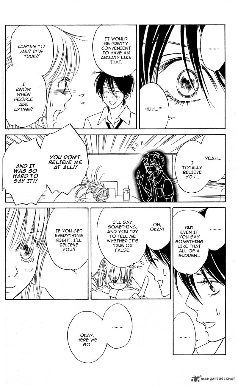 Kimi Ga Uso O Tsuita 9 22
