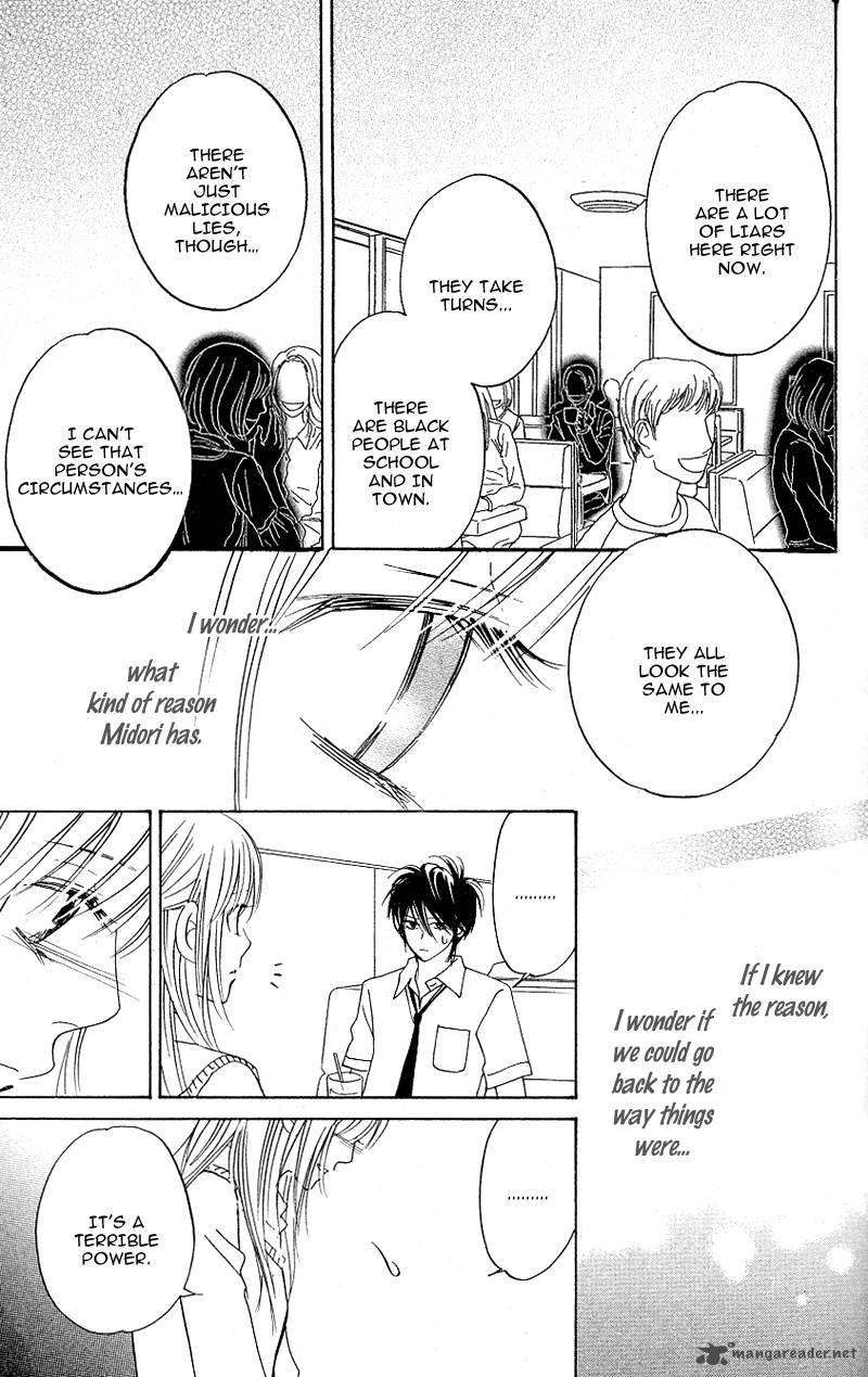 Kimi Ga Uso O Tsuita 9 25