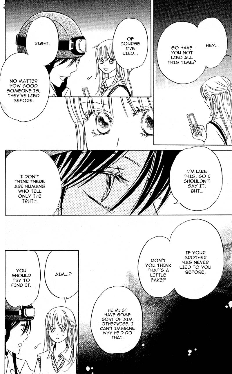 Kimi Ga Uso O Tsuita 9 28