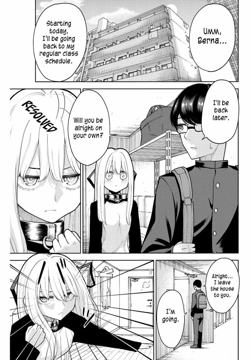Kimi Janakya Dame Na Dorei Shoujo 13 1