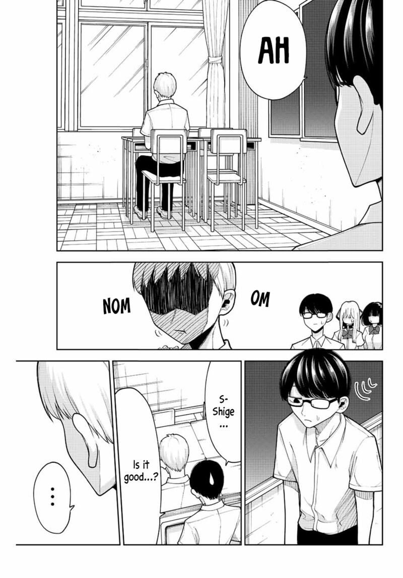 Kimi Janakya Dame Na Dorei Shoujo 28 13