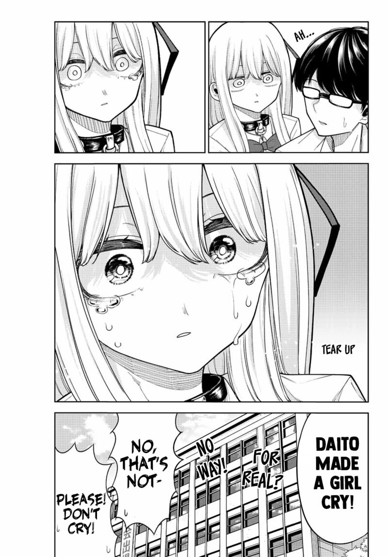 Kimi Janakya Dame Na Dorei Shoujo 28 3
