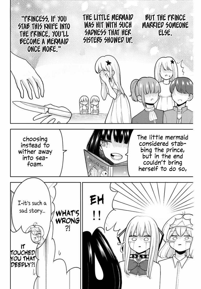 Kimi Janakya Dame Na Dorei Shoujo 29 8
