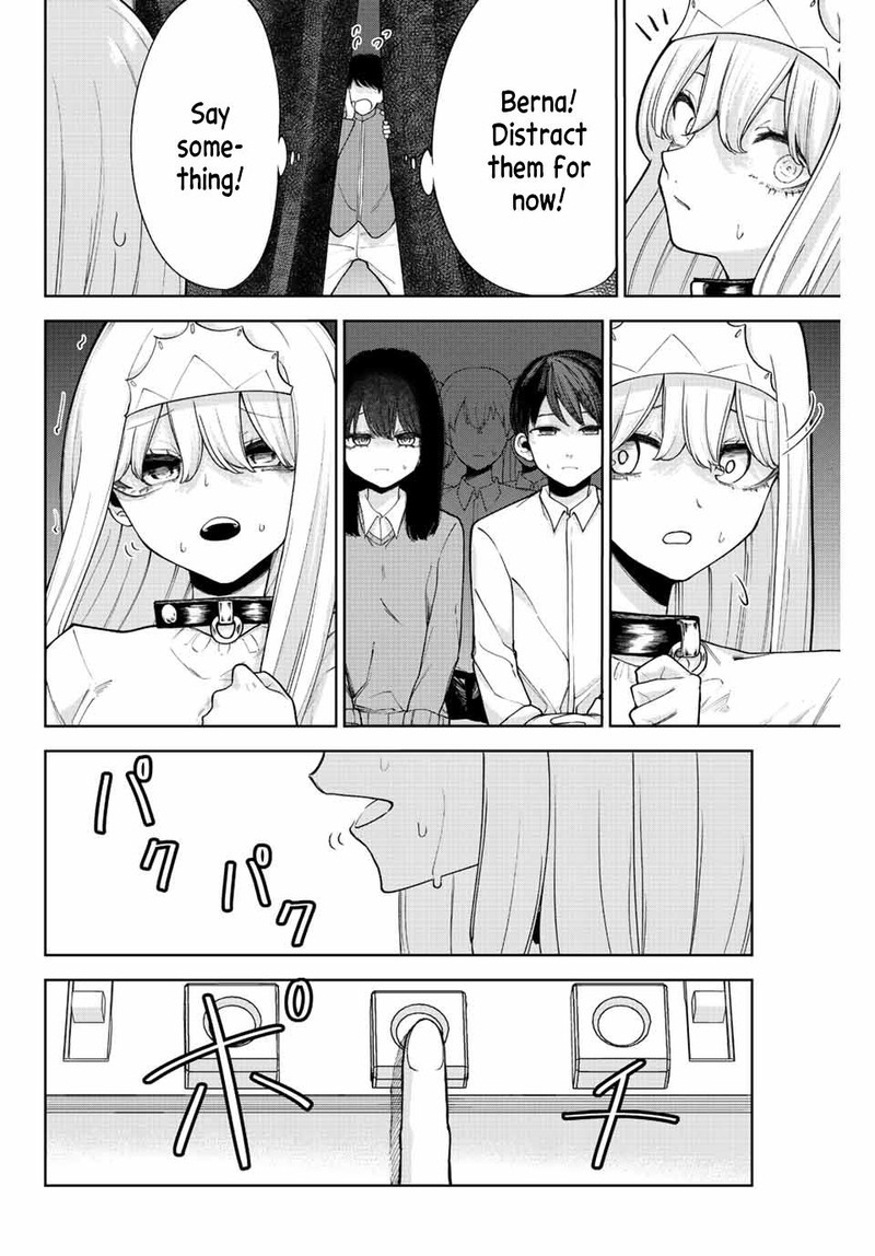 Kimi Janakya Dame Na Dorei Shoujo 33 2