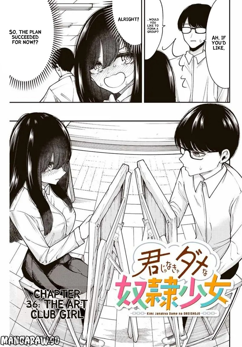 Kimi Janakya Dame Na Dorei Shoujo 36 3