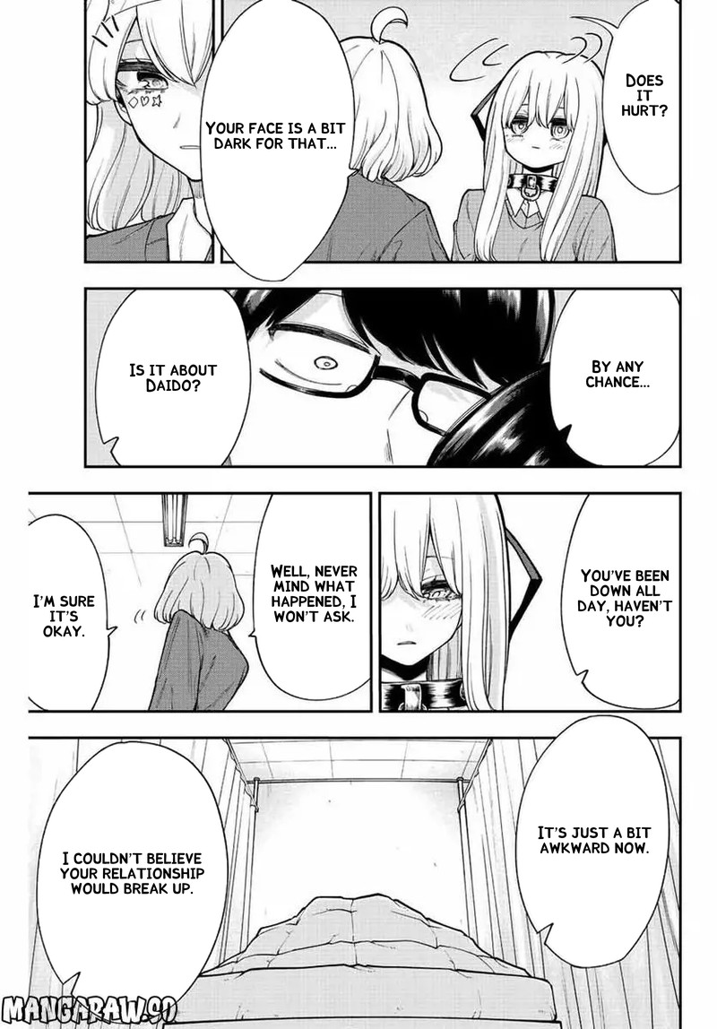 Kimi Janakya Dame Na Dorei Shoujo 37 11