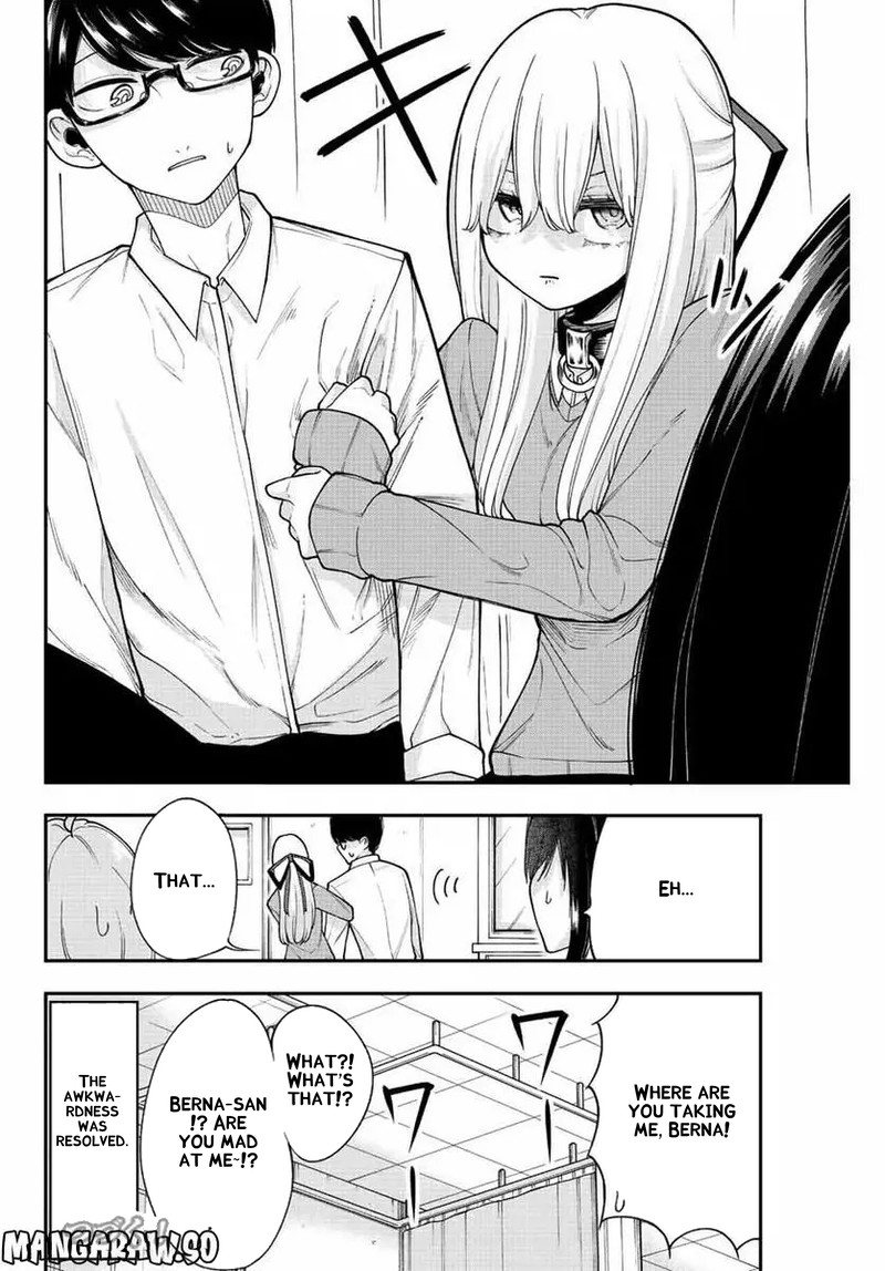 Kimi Janakya Dame Na Dorei Shoujo 37 16