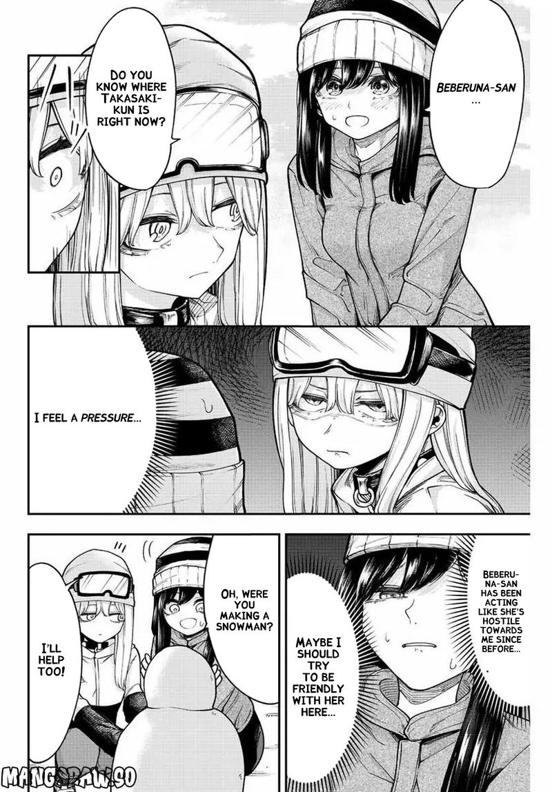 Kimi Janakya Dame Na Dorei Shoujo 42 8