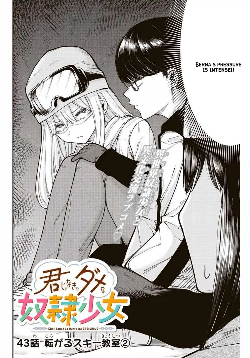 Kimi Janakya Dame Na Dorei Shoujo 43 2