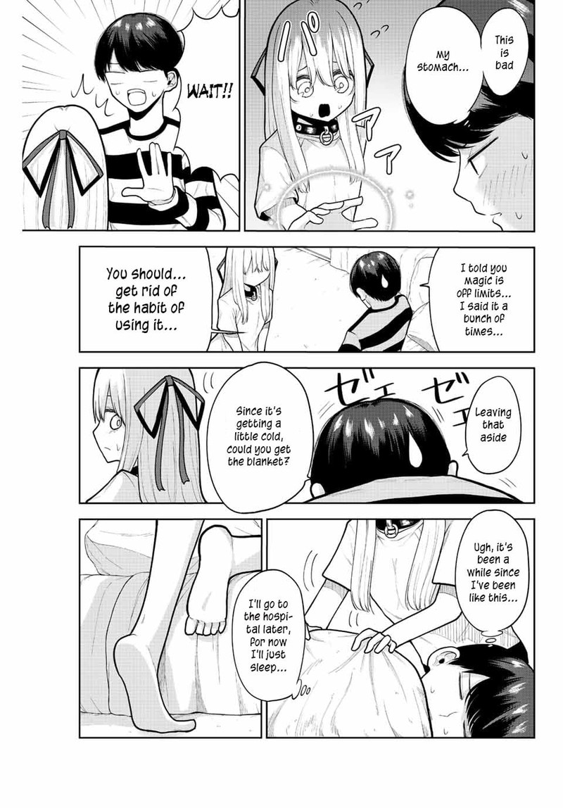 Kimi Janakya Dame Na Dorei Shoujo 5 7