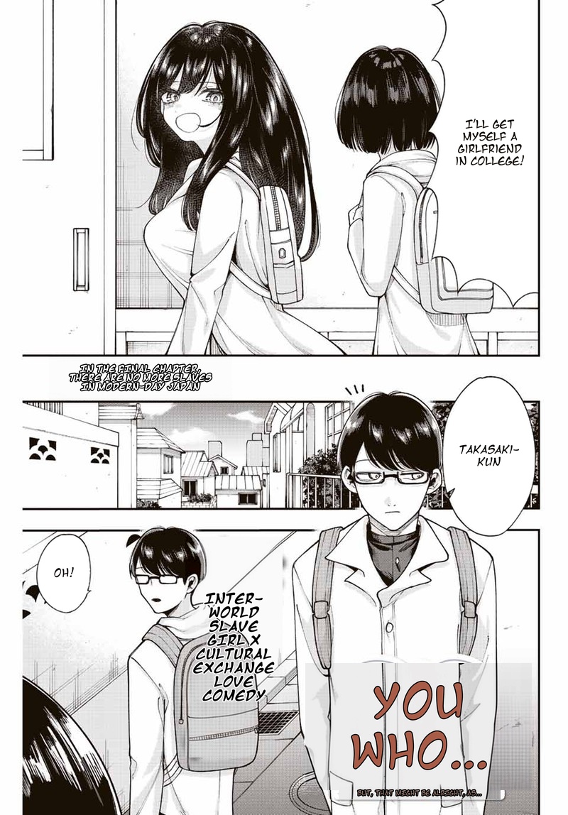 Kimi Janakya Dame Na Dorei Shoujo 54 2