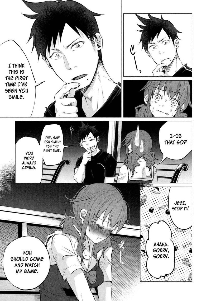 Kimi Ni Aisarete Itakatta 10 27