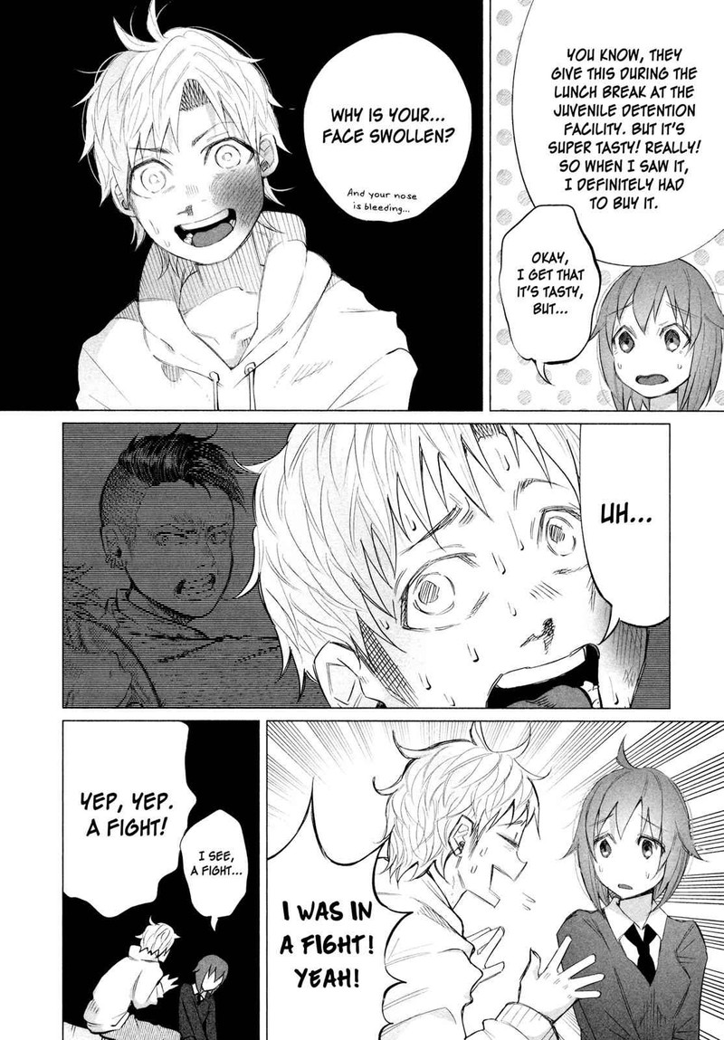 Kimi Ni Aisarete Itakatta 14e 10