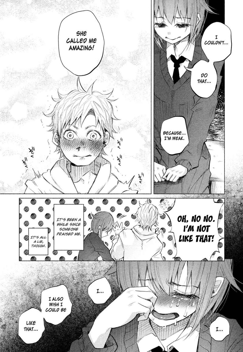 Kimi Ni Aisarete Itakatta 14e 12