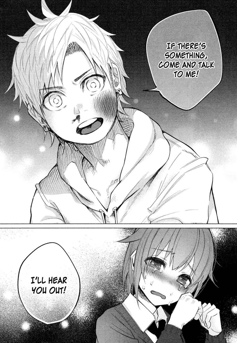 Kimi Ni Aisarete Itakatta 14e 14