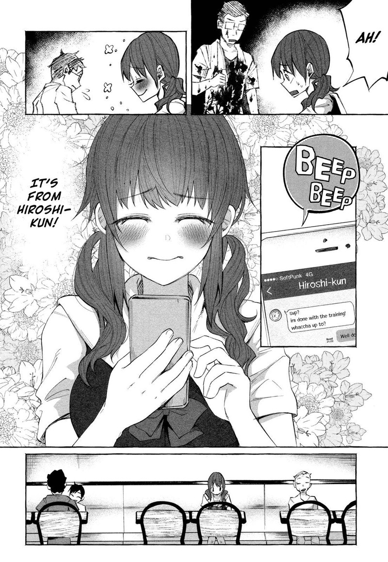 Kimi Ni Aisarete Itakatta 18 10