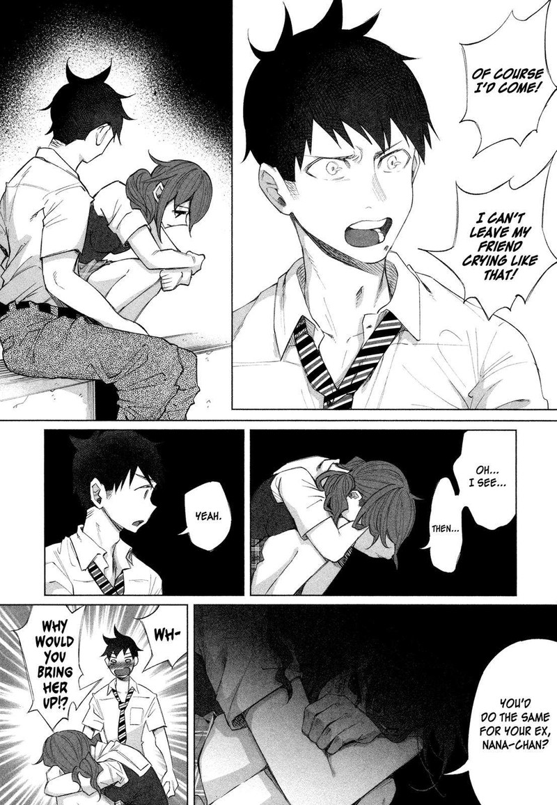 Kimi Ni Aisarete Itakatta 22 22