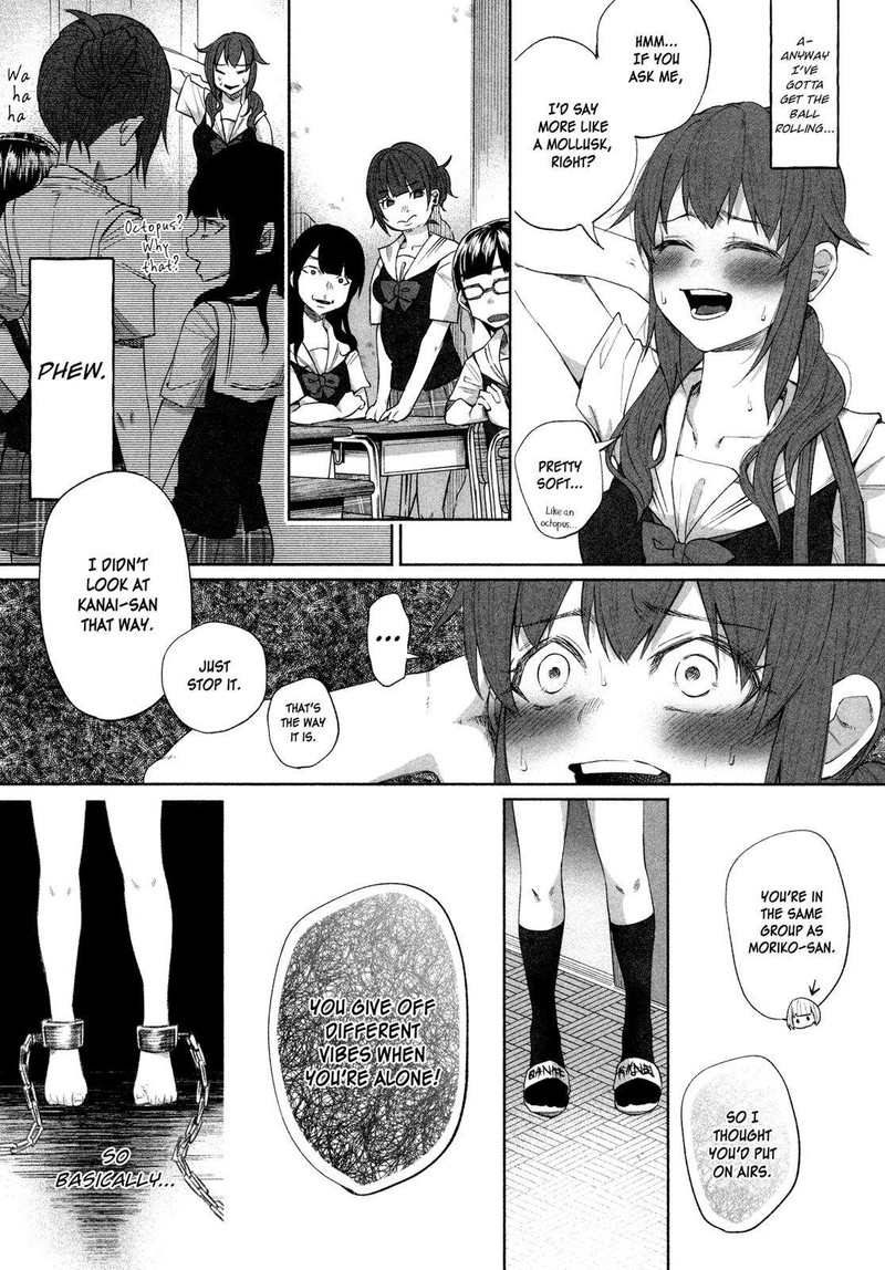 Kimi Ni Aisarete Itakatta 23 11