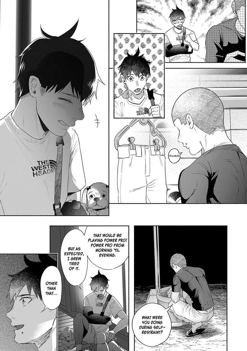 Kimi Ni Aisarete Itakatta 35 13