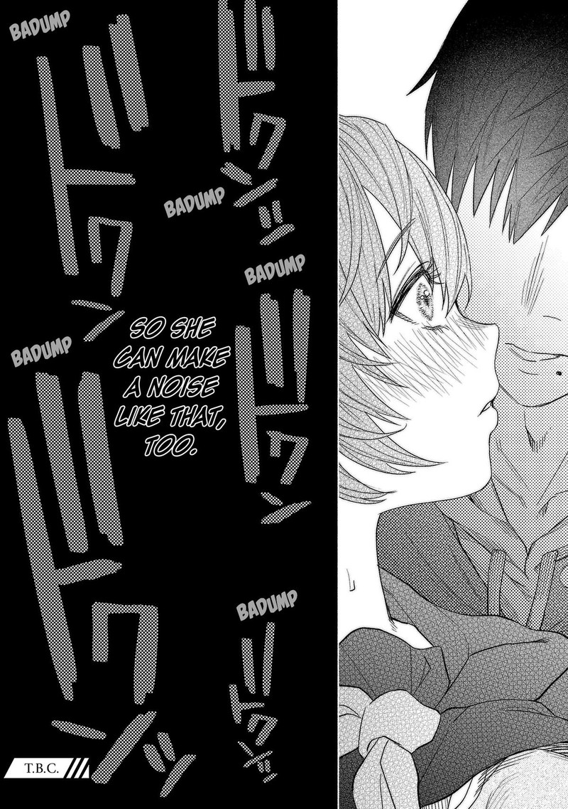 Kimi Ni Aisarete Itakatta 40 26