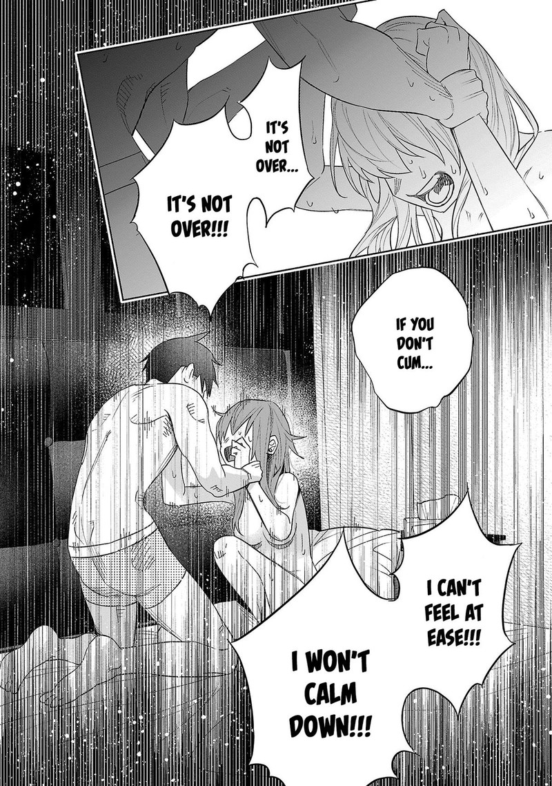 Kimi Ni Aisarete Itakatta 42 21