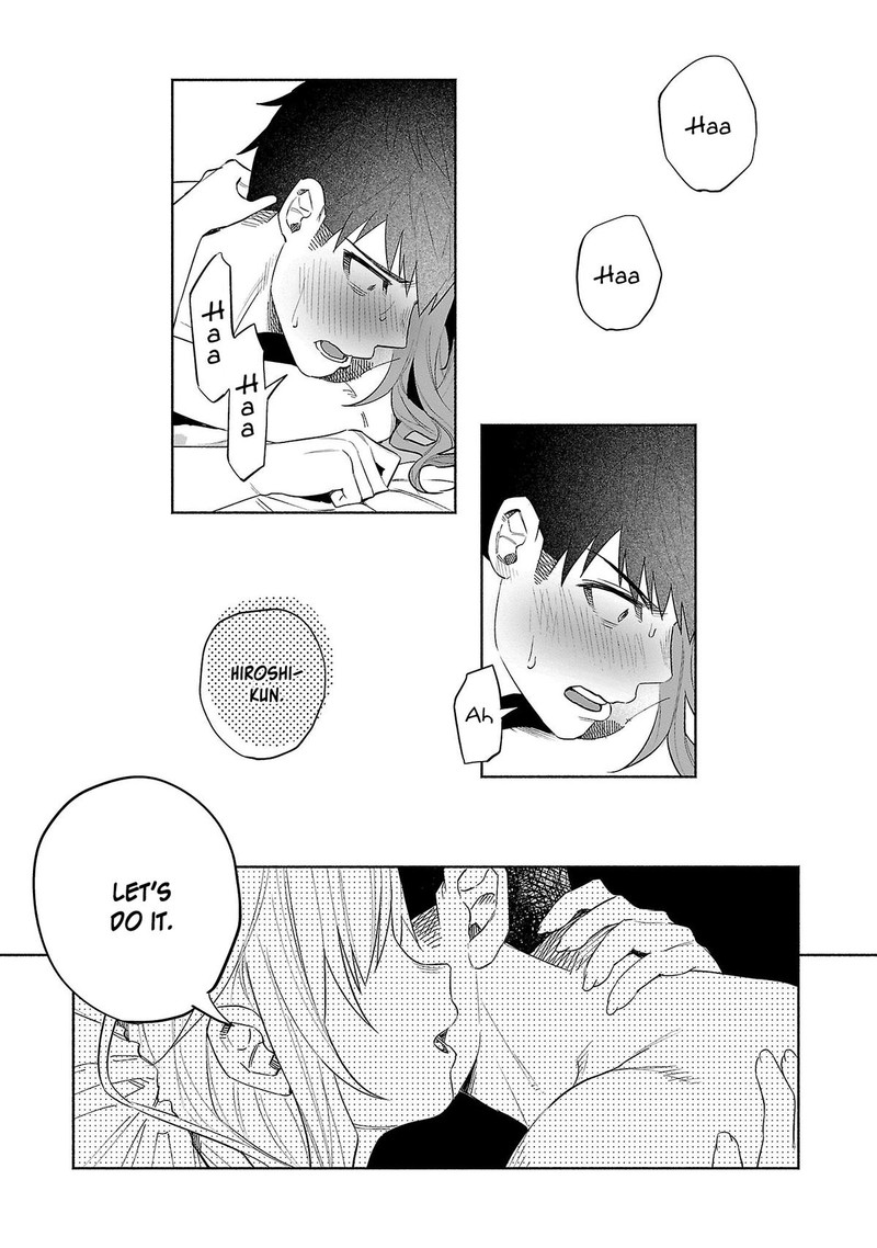 Kimi Ni Aisarete Itakatta 42 9