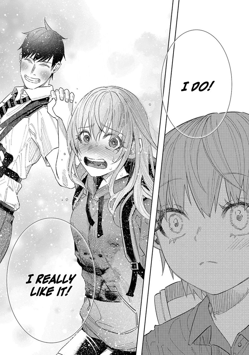 Kimi Ni Aisarete Itakatta 43 35