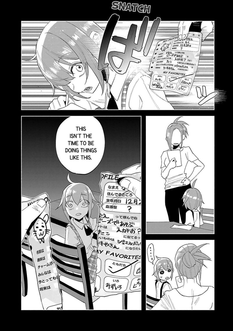 Kimi Ni Aisarete Itakatta 70 15