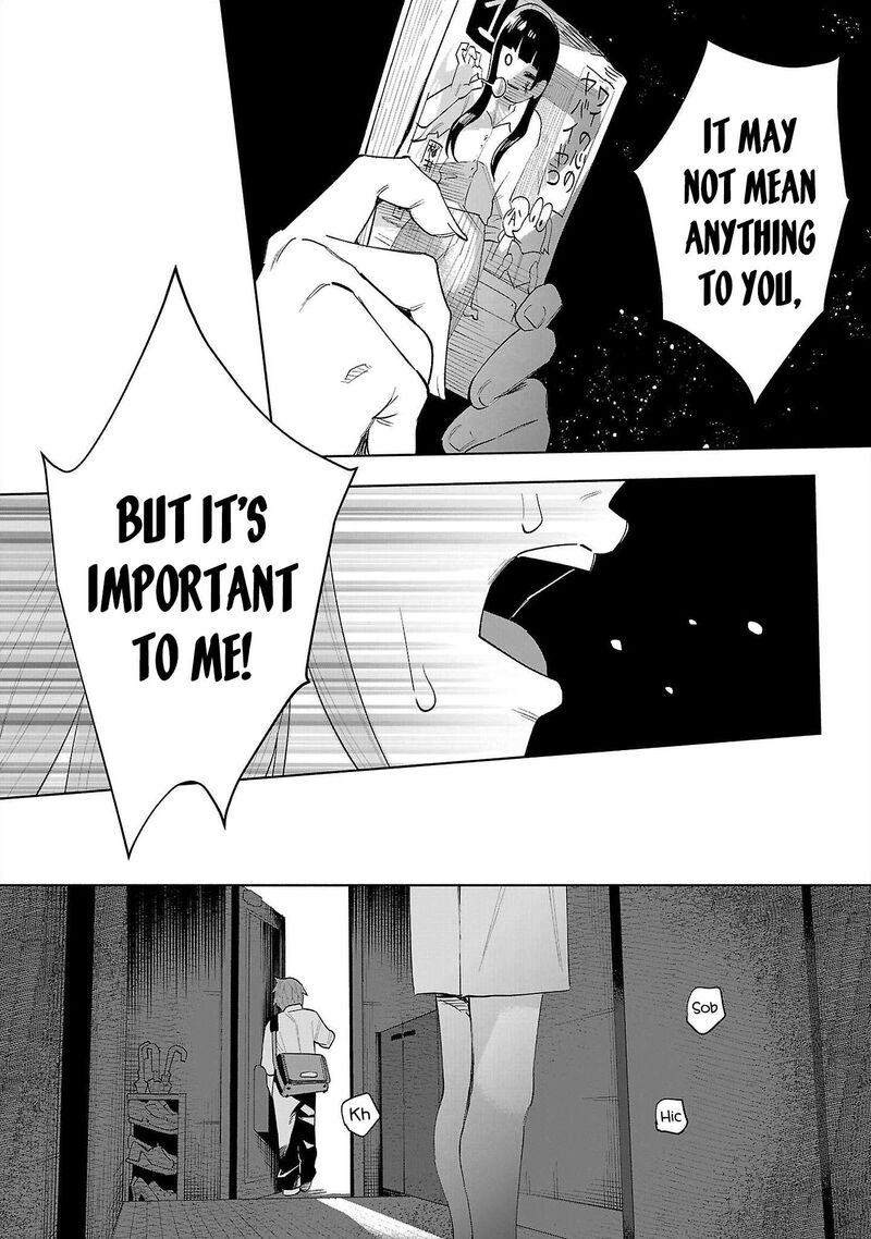 Kimi Ni Aisarete Itakatta 70 8