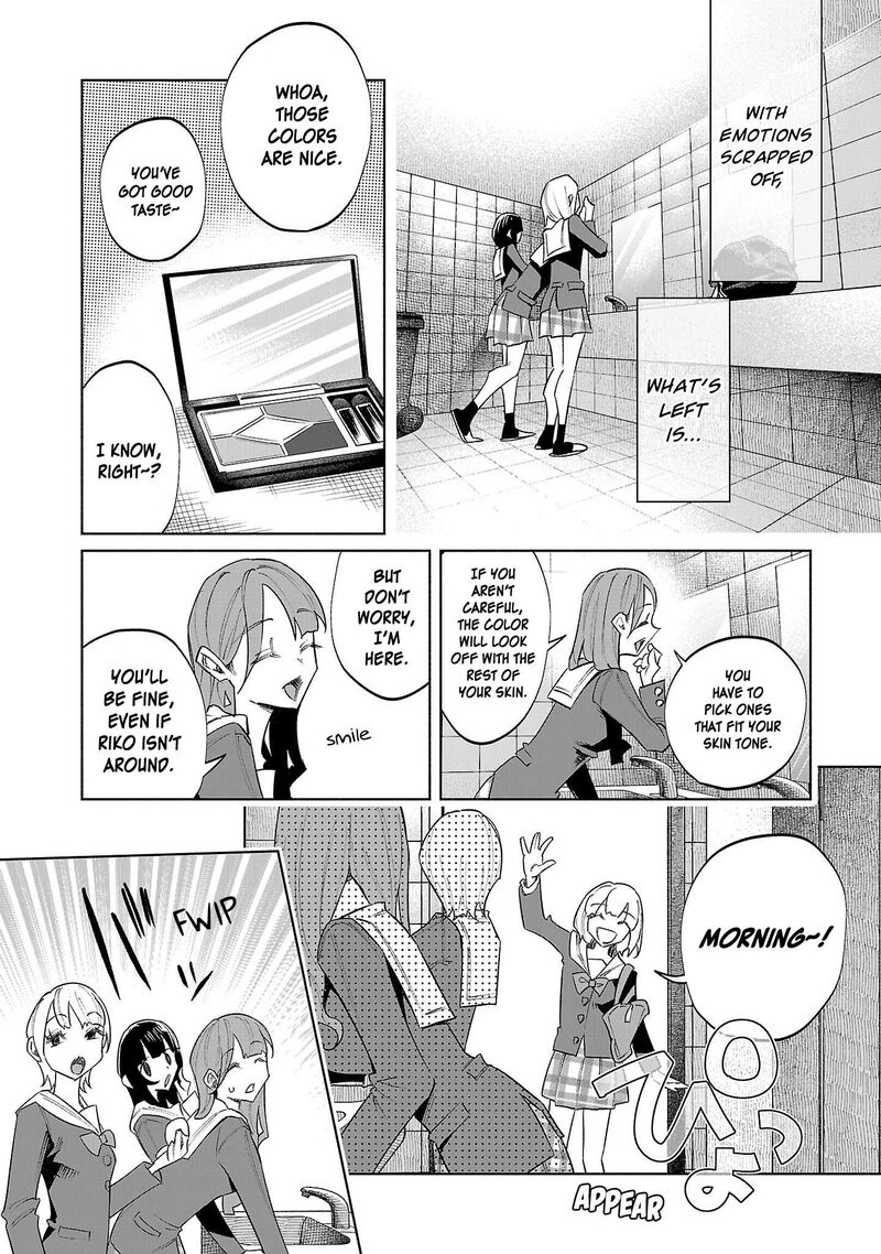 Kimi Ni Aisarete Itakatta 75 9