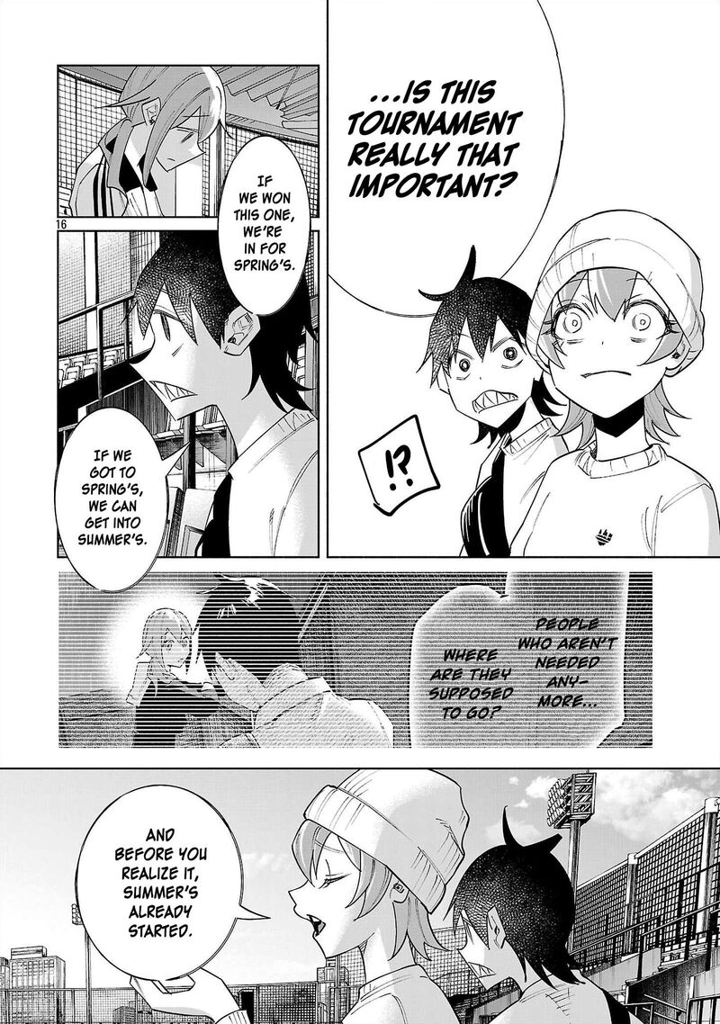 Kimi Ni Aisarete Itakatta 81 16