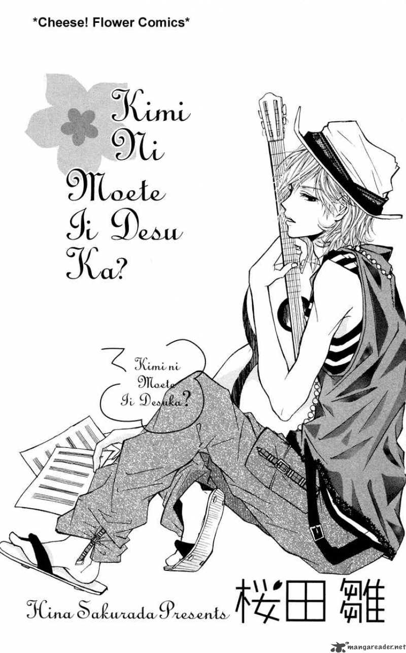 Kimi Ni Moete II Desu Ka 1 6