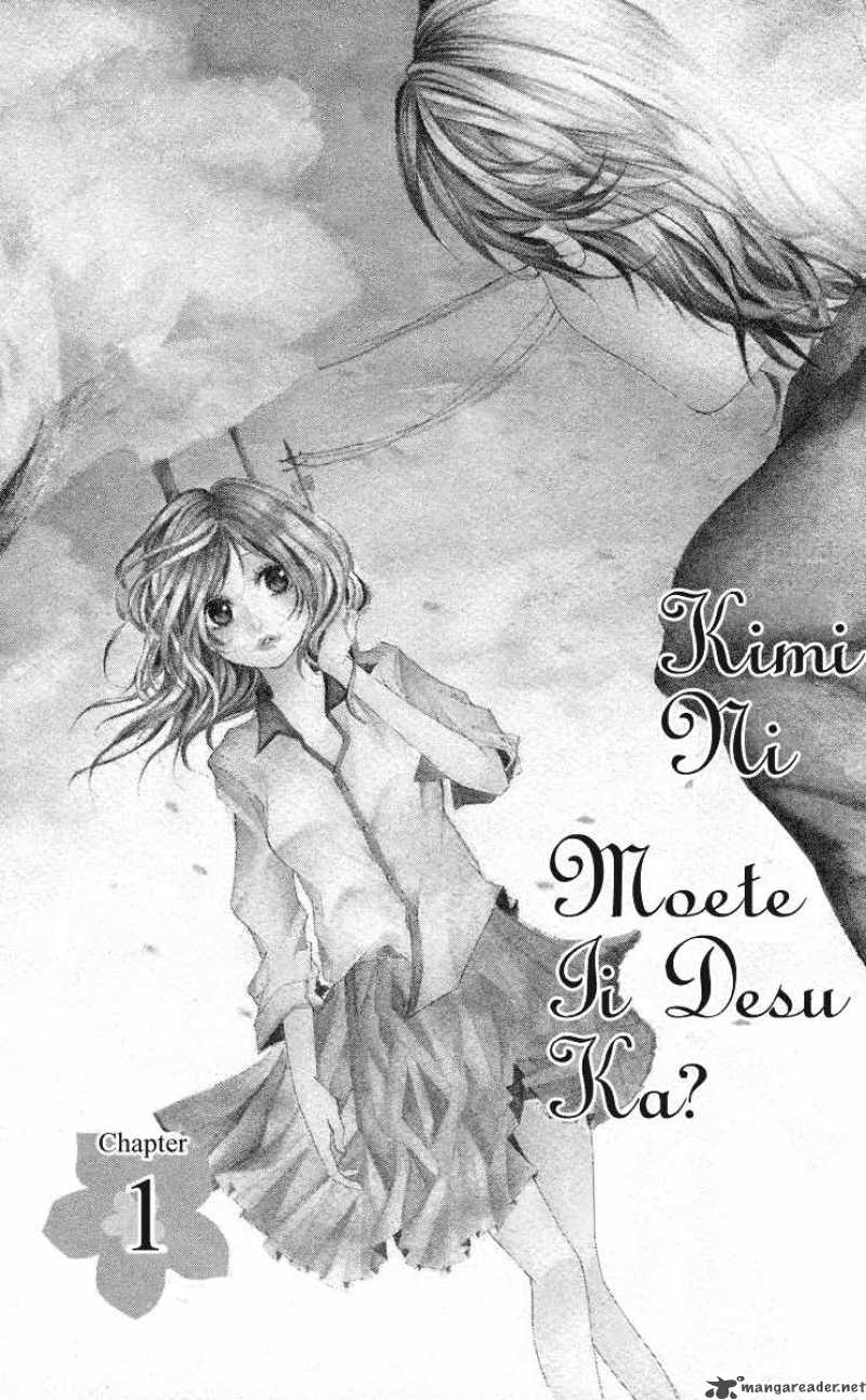 Kimi Ni Moete II Desu Ka 1 8