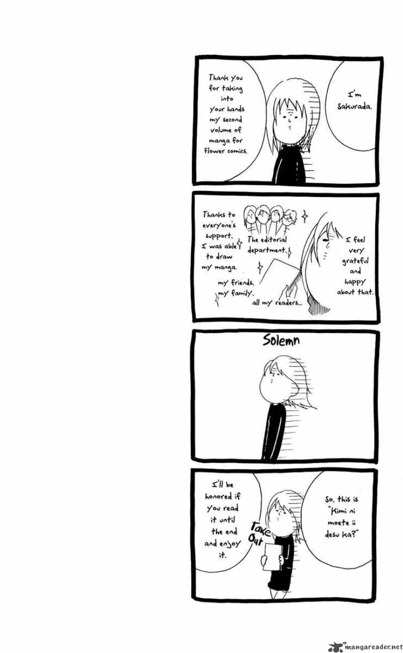 Kimi Ni Moete II Desu Ka 1 9