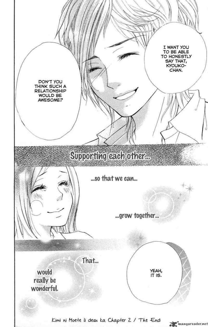 Kimi Ni Moete II Desu Ka 2 42