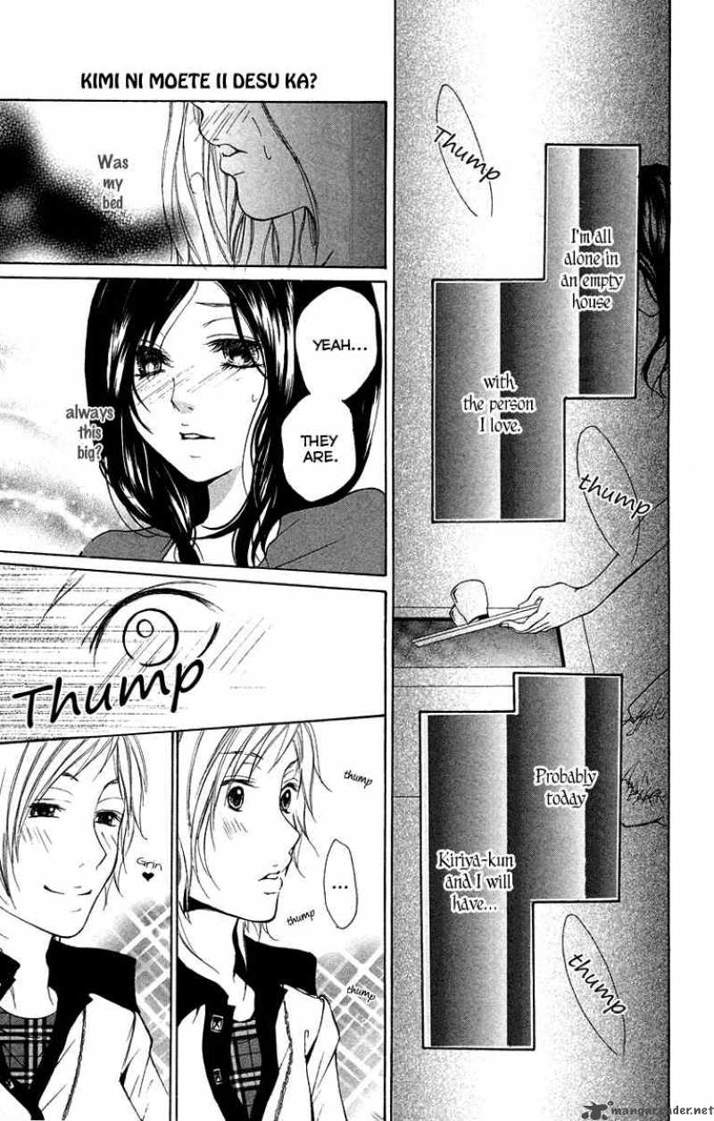 Kimi Ni Moete II Desu Ka 3 15