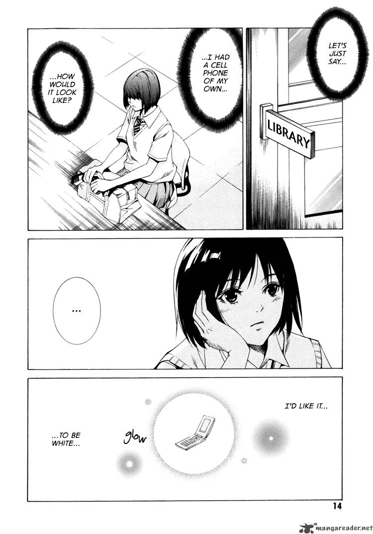 Kimi Ni Shika Kikoenai 1 13